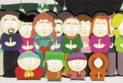 South Park Poster