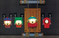 South Park Poster