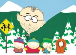 South Park Poster