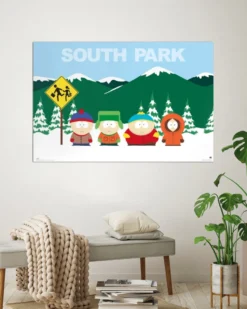 South Park Poster