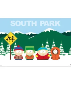 South Park Poster