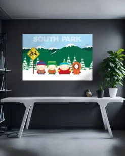 South Park Poster
