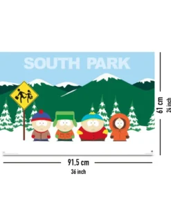 South Park Poster