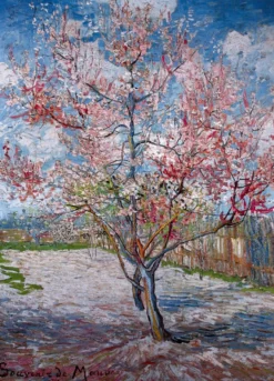 Souvenir de Mauve Poster Vincent Van Gogh