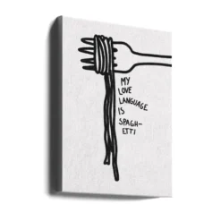 Spaghetti Love Language
