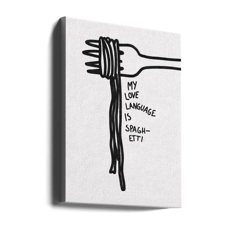 Spaghetti Love Language