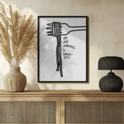 Spaghetti Love Language