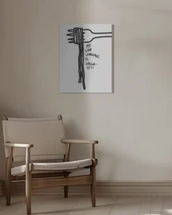 Spaghetti Love Language