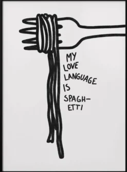 Spaghetti Love Language