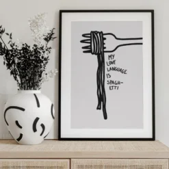 Spaghetti Love Language