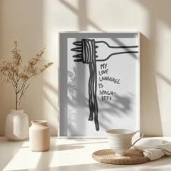 Spaghetti Love Language