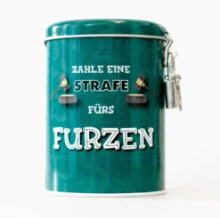 Spardose Furzkasse