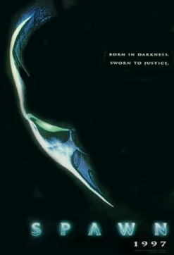 Spawn Poster