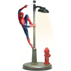 Spider Man Desktop LED Lampe (USB Betrieb)