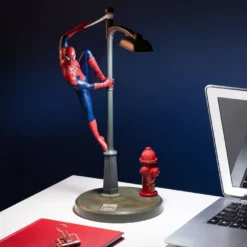 Spider Man Desktop LED Lampe (USB Betrieb)