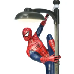 Spider Man Desktop LED Lampe (USB Betrieb)