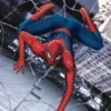 Spider-Man 2 3D Poster Spinnennetz