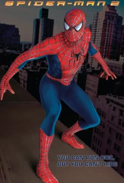 Spider-Man 2 Poster