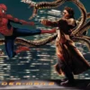 Spider-Man 2 Poster