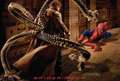 Spider-Man 2 Poster