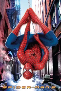 Spider-Man 2 Poster
