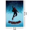 Spider-Man Poster Into The Spider-Verse - Fall