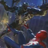 Spider-Man 2 Poster Marvel