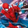Spider-Man Poster Marvel Peter, Miles & Gwen