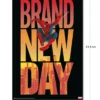 Spider-Man Poster Movie Brand New Day