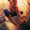 Spider-Man Regular Poster