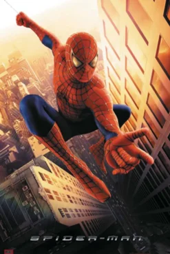 Spider-Man Regular Poster
