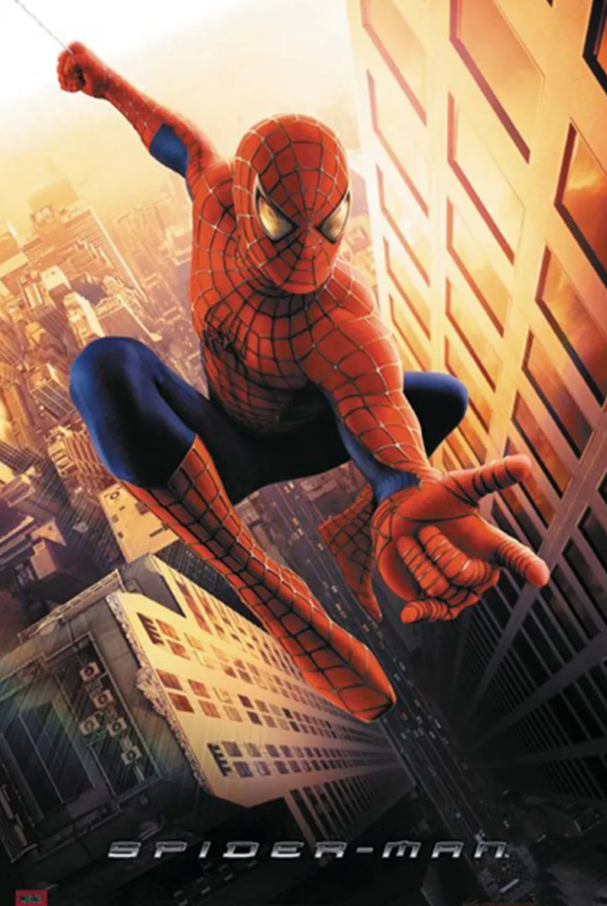 Spider-Man Regular Poster