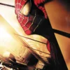 Spider-Man - the Movie 2001 Poster