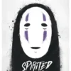 Spirited Away Kunstdruck No Face
