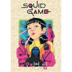 Squid Game 2 Poster Seoyoung Netflix