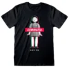 Squid Game T-Shirt Elimination Doll