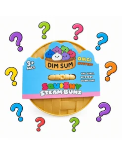Squishy Steam Bunz Dim Sum Dumpling in Geschenkdose