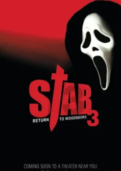 Stab 3 - Return to Woodsboro Poster