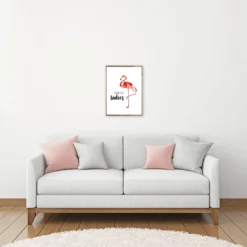 Stand Tall Ladies Kunstdruck