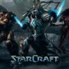 Starcraft II Poster Legacy of the Void