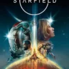 Starfield Poster Journey Through Space
