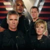 Stargate Poster SG-1 Crew