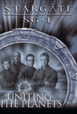 Stargate Poster Stargate Sg-1 Uniting the Planets (Crew)
