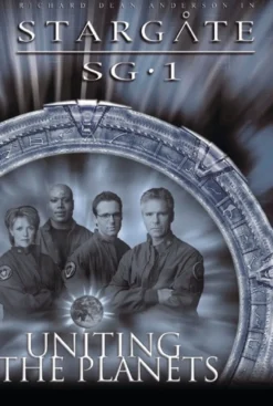 Stargate Postkarte