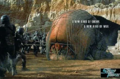 Starship Troopers Poster