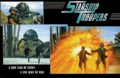 Starship Troopers Poster