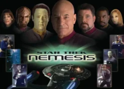 Star Trek Nemesis Poster