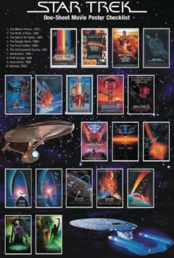 Star Trek Poster
