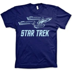 Star Trek T-Shirt Enterprise Ship