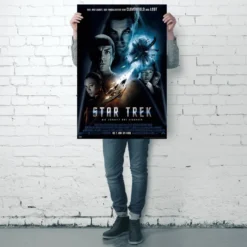Star Trek XI The Future Begins Poster